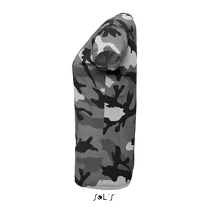 T-shirt femme Sol's Camo image-2