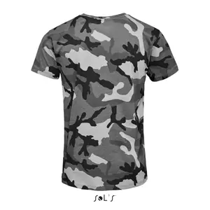 T-shirt Sol's Camo image-1