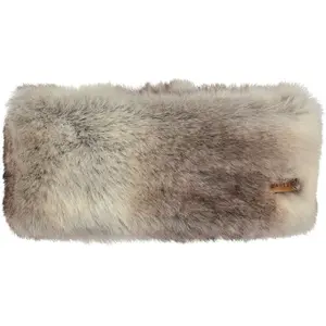 Faux fur headband for women Barts image-1