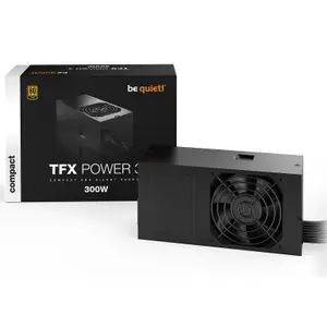 Be Quiet! PC Power Supply TFX BN323 Power 3 80 Plus Gold image-3