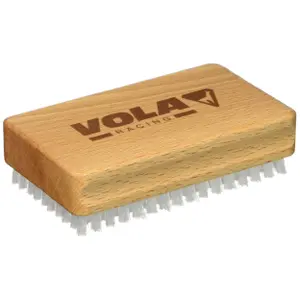 Rectangular nylon brush Vola image-0