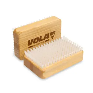 Rectangular nylon brush Vola image-1