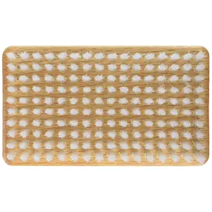 Rectangular nylon brush Vola image-2