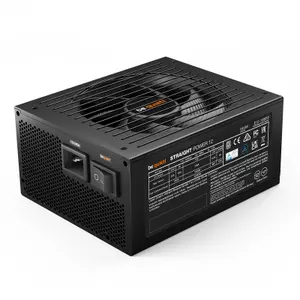 Alimentation PC Straight Power 12 80+ Pat - BN339 1200W Be Quiet! ATX image-1