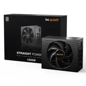 Alimentation PC Straight Power 12 80+ Pat - BN339 1200W Be Quiet! ATX image-3