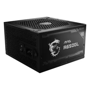 Alimentation PC 80+ Gold - MAG A650GL 650W MSI ATX image-0