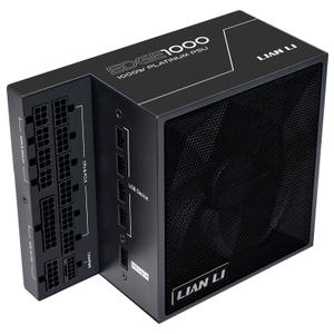 Alimentation PC Edge EG1000 80+ Platine 1000W Lian-Li ATX image-1