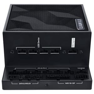 Alimentation PC Edge EG1000 80+ Platine 1000W Lian-Li ATX image-2