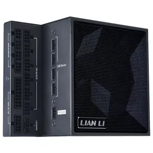 Alimentation PC Edge EG0850 80+ Platine 850W Lian-Li ATX image-1