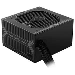 Alimentation PC 80+ Bronze - Mag A750BN PCIE5 Noir 750W MSI ATX image-0