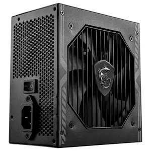Alimentation PC 80+ Bronze - Mag A750BN PCIE5 Noir 750W MSI ATX image-1