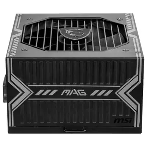 Alimentation PC 80+ Bronze - Mag A750BN PCIE5 Noir 750W MSI ATX image-2