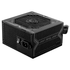 Alimentation PC 80+ Bronze - Mag A750BN PCIE5 Noir 750W MSI ATX image-3