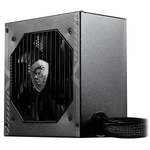 Alimentation PC 80+ Bronze - Mag A750BN PCIE5 Noir 750W MSI ATX image-4