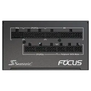 PC-Netzteil 80+ Gold - Focus-GX-850-V4 850W Seasonic ATX image-3