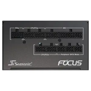 PC-Netzteil 80+ Gold - Focus-GX-750-V4 750W Seasonic ATX image-1