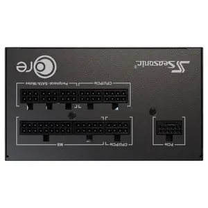 Alimentation PC 80+ Gold - GX-750-V2 3 750W Seasonic ATX image-1