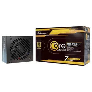 Alimentation PC 80+ Gold - GX-750-V2 3 750W Seasonic ATX image-4