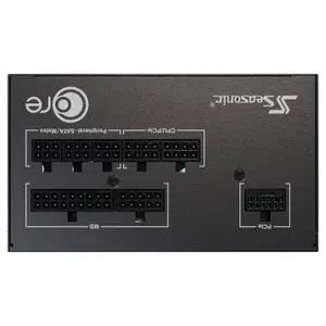 Alimentation PC 80+ Gold - GX-650-V2 3 650W Seasonic ATX image-1