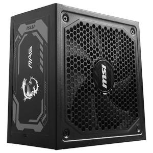 Alimentation ATX ATX 1250W - 80+ Gold MSI Mag A1250gl Pcie5 image-1