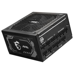 Alimentation ATX ATX 1250W - 80+ Gold MSI Mag A1250gl Pcie5 image-4
