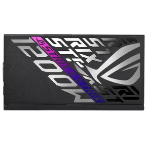 Bloc d'alimentation ASUS ATX 80+ Platinum ROG Strix 1200P image-1