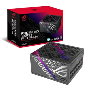 Bloc d'alimentation ASUS ATX 80+ Platinum ROG Strix 1200P image-2