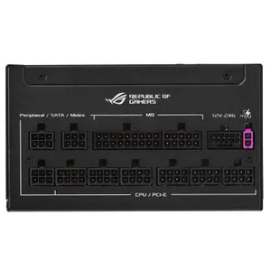 Bloc d'alimentation ASUS ATX 80+ Platinum ROG Strix 1000P image-3