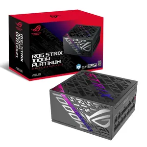 Bloc d'alimentation ASUS ATX 80+ Platinum ROG Strix 1000P image-4