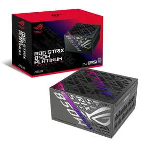 Bloc d'alimentation ASUS ATX 80+ Platinum ROG Strix 850P image-3
