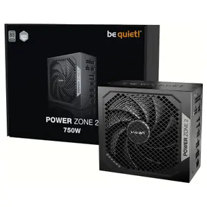 Alimentation PC Be Quiet! ATX 750W - 80+ Platinum - Power Zone 2 image-0