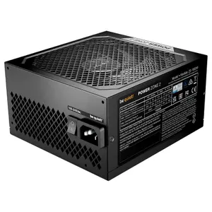 Alimentation PC Be Quiet! ATX 1000W - 80+ Platinum - Power Zone 2 image-2