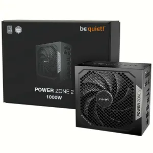 Alimentation PC Be Quiet! ATX 1000W - 80+ Platinum - Power Zone 2 image-4