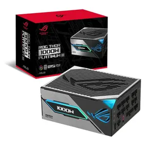 Bloc d'alimentation ASUS ATX 80+ Platinum ROG Thor 1000P3 image-3