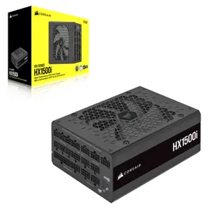 PC-Netzteil Corsair HX1500i C20