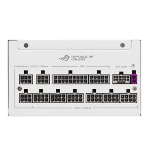 Bloc d'alimentation ASUS ATX 80+ Platinum ROG Strix 1000P image-2