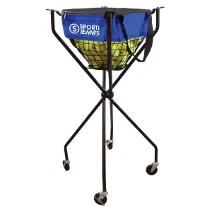 Tennis ball cart Sporti