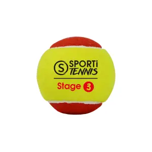 012071-sachet-de-3-balles-de-tennis-stage-3-sporti-jaune-rouge-tu