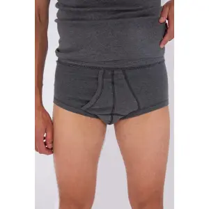 Open slip met latex tailleband Armor-Lux image-0