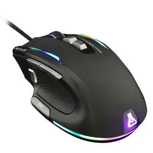 Ratón USB RGB The G-Lab Kult Nitrogen Atom image-1