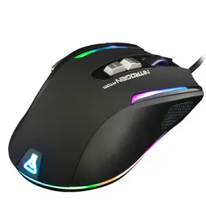 Ratón USB RGB The G-Lab Kult Nitrogen Atom image-2