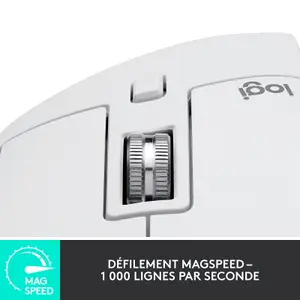 Kabellose Maus Logitech MX Master 3S image-1