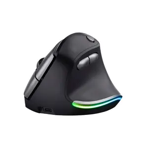 Souris Gaming ergonomique sans fil Trust Bayo Eco image-1