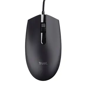 Optical/Wireless Mouse Trust Basi