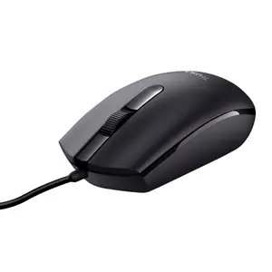 Optical/Wireless Mouse Trust Basi image-1