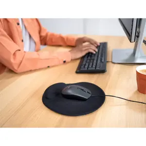 Optical/Wireless Mouse Trust Basi image-3