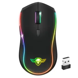 Souris sans fil Spirit of Gamer Pro M9 RGB image-1