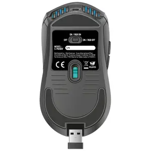 Souris sans fil Spirit of Gamer Pro M9 RGB image-2