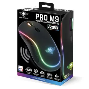 Souris sans fil Spirit of Gamer Pro M9 RGB image-3