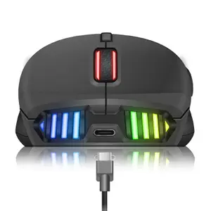 Souris sans fil Spirit of Gamer Pro M9 RGB image-4